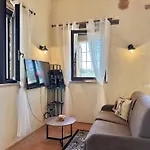 Апартаменты Nuovissimo Loft Panoramico Con Giardino A