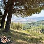 Апартаменты Nuovissimo Loft Panoramico Con Giardino A