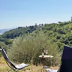 Nuovissimo Loft Panoramico Con Giardino A * Монтальчино