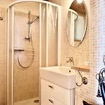 Апартаменты Nuovissimo Loft Panoramico Con Giardino A