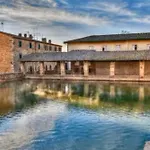 Апартаменты Nuovissimo Loft Panoramico Con Giardino A *