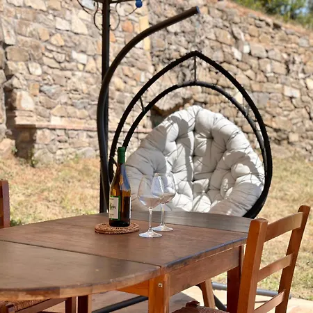 Nuovissimo Loft Panoramico Con Giardino A * Montalcino
