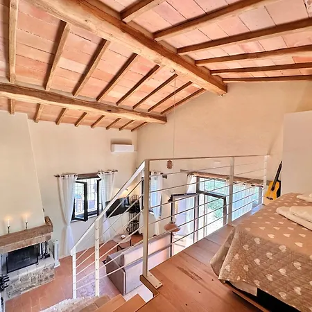 Nuovissimo Loft Panoramico Con Giardino A *